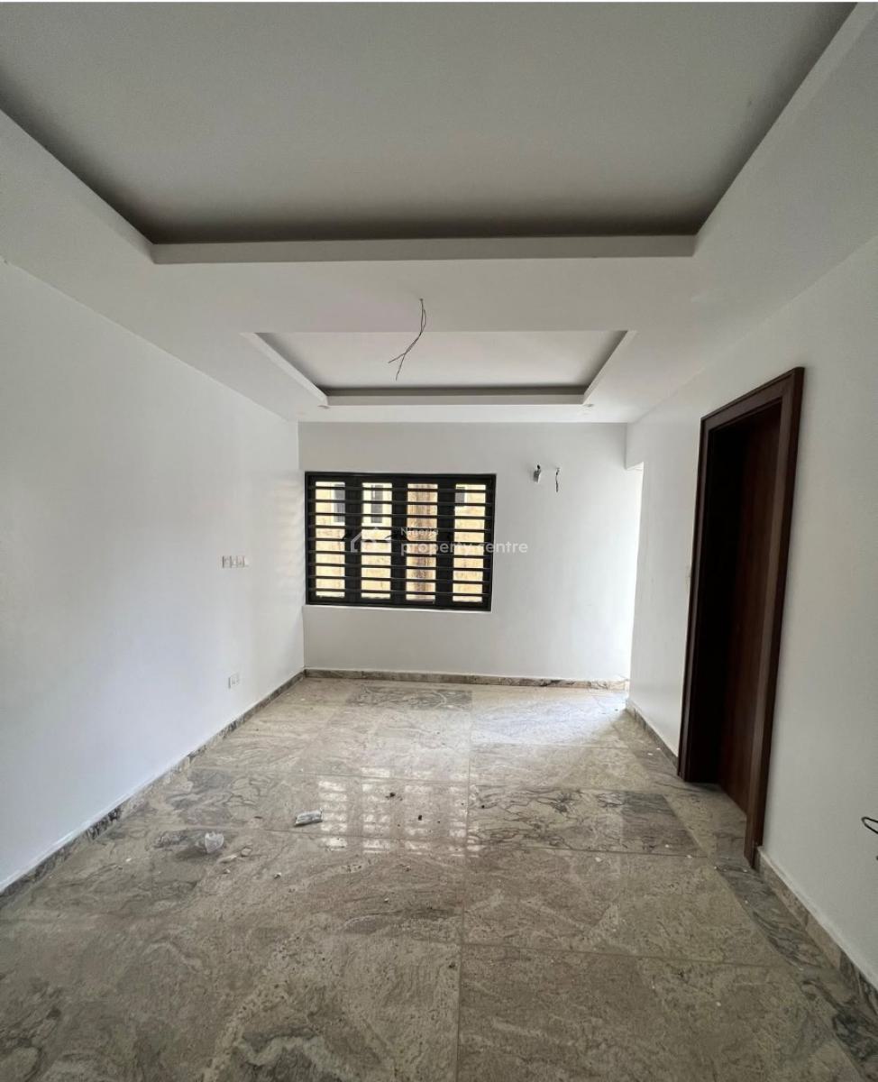 Brand New 3 Bedroom Apartment, Wuye, Abuja, Block of Flats for Sale