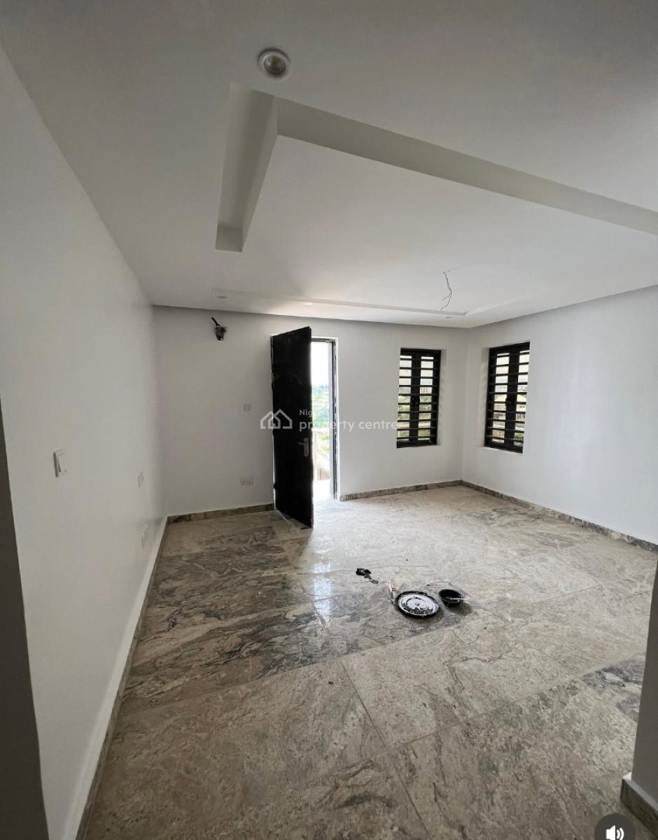 Brand New 3 Bedroom Apartment, Wuye, Abuja, Block of Flats for Sale