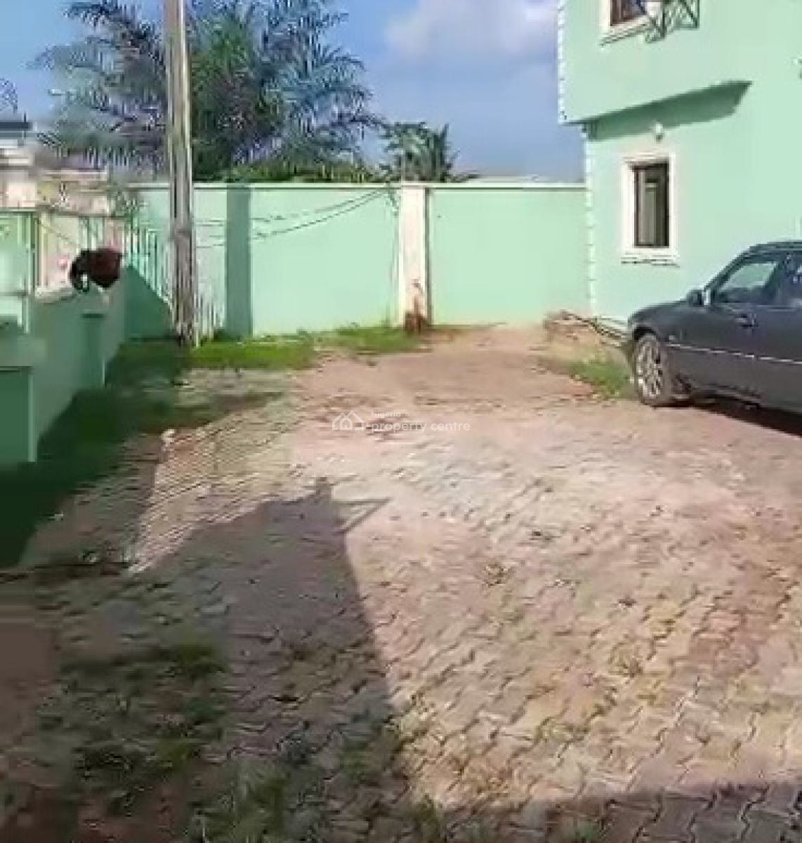 12 Flats of 3 Bedrooms Each 100ft By 200ft Land, Trade Fair Road, Off Ekehuan Road, Benin City, Benin, Oredo, Edo, Block of Flats for Sale