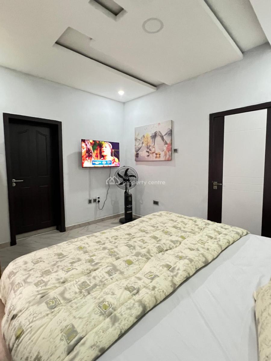 Luxury Two Bedroom with Excellent Features, Opebi, Ikeja, Lagos, Flat / Apartment Short Let