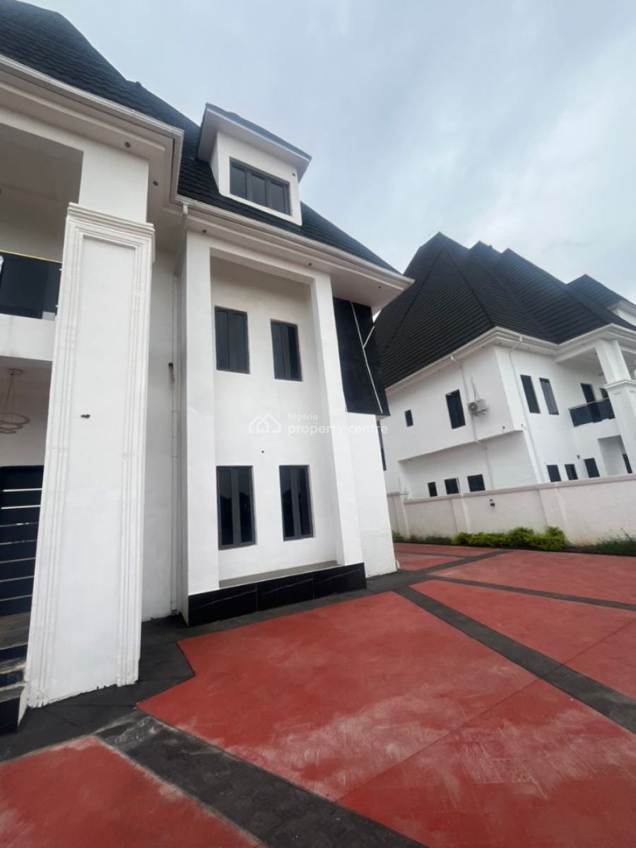 6 Bedroom Detached Duplex, Karsana, Abuja, Detached Duplex for Sale