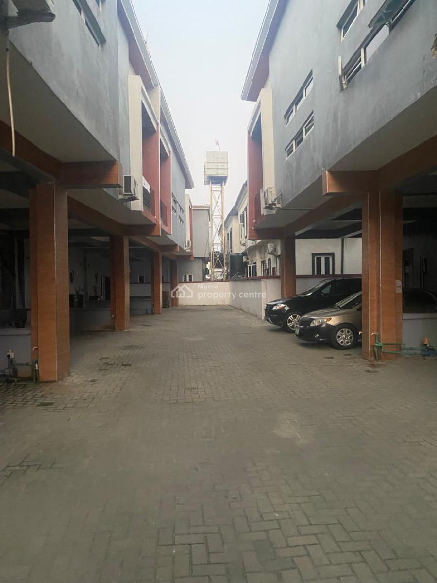 Luxury 4 Bedroom Duplex, Orchid, Lekki, Lagos, House for Rent