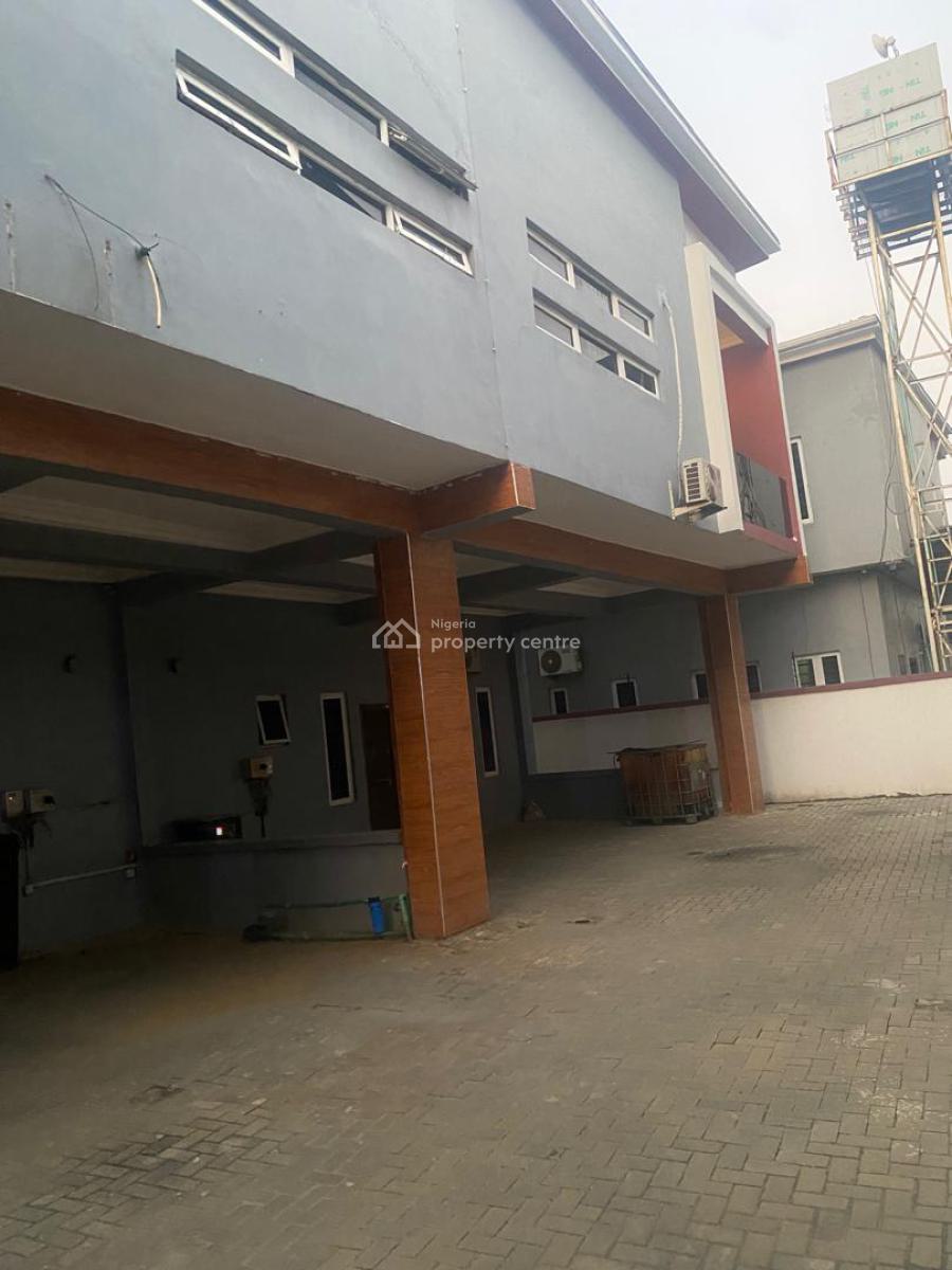 Luxury 4 Bedroom Duplex, Orchid, Lekki, Lagos, House for Rent