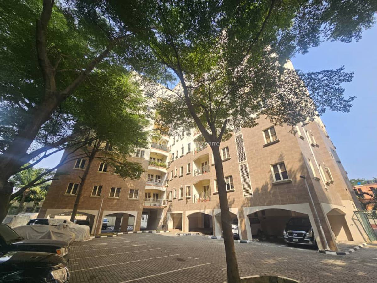 Luxury 3 Bedroom Apartment with Bq, Swimming Pool,gym,lawn Tennis Cour, Off Gerrard Road, Old Ikoyi, Ikoyi, Lagos, Flat / Apartment for Rent