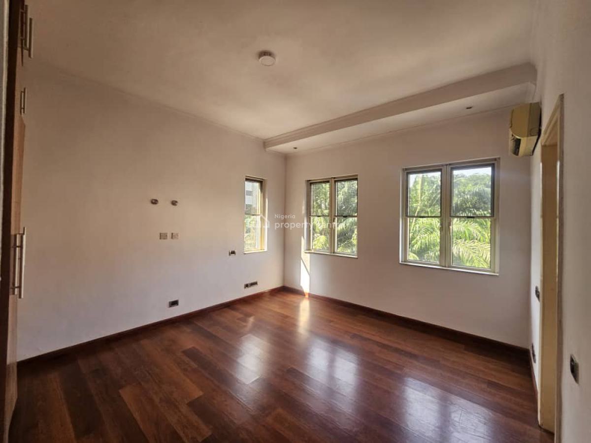 Luxury 3 Bedroom Apartment with Bq, Swimming Pool,gym,lawn Tennis Cour, Off Gerrard Road, Old Ikoyi, Ikoyi, Lagos, Flat / Apartment for Rent
