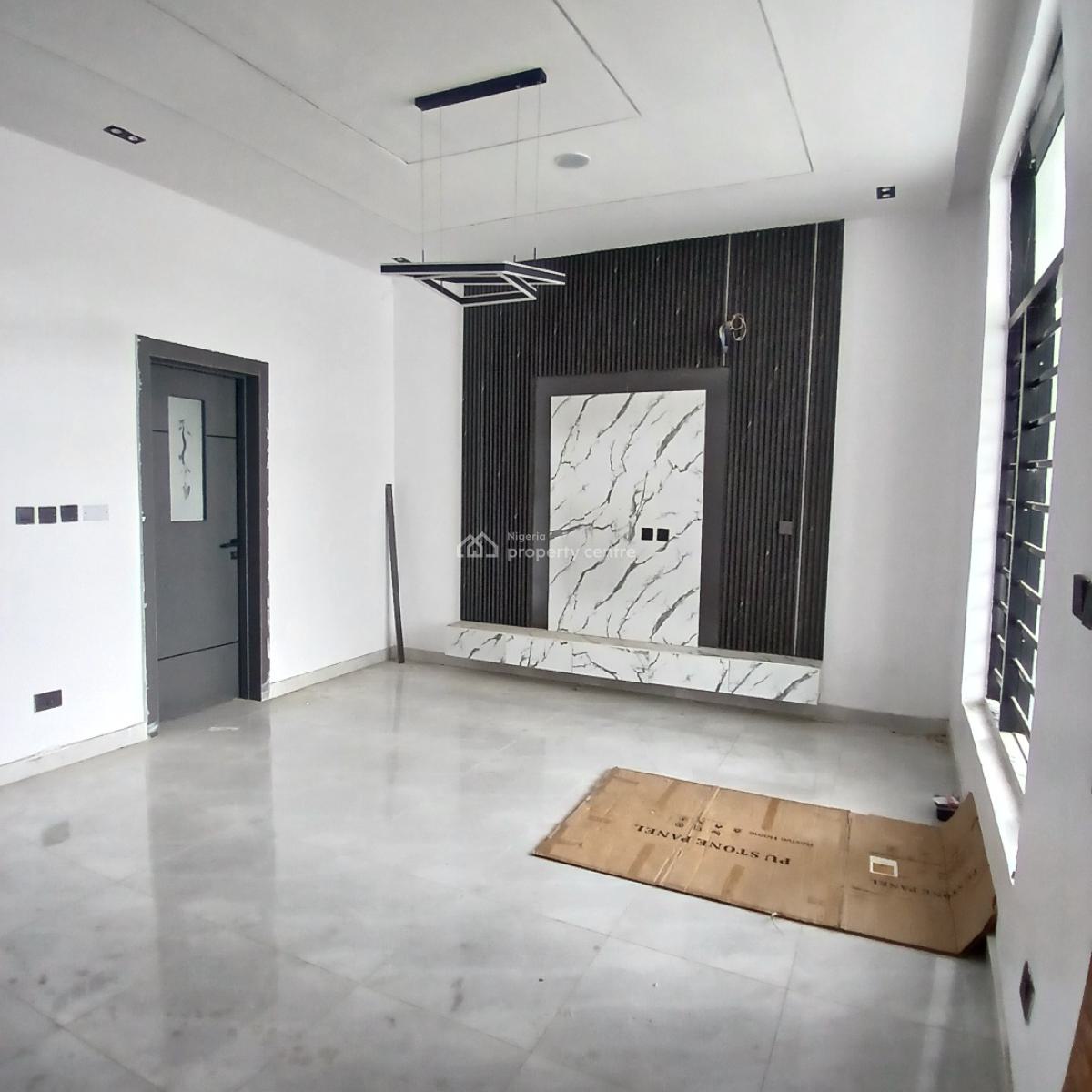 Luxury 4 Bedrooms Terraced Duplex with Bq, Ikota, Lekki, Lagos, Terraced Duplex for Sale