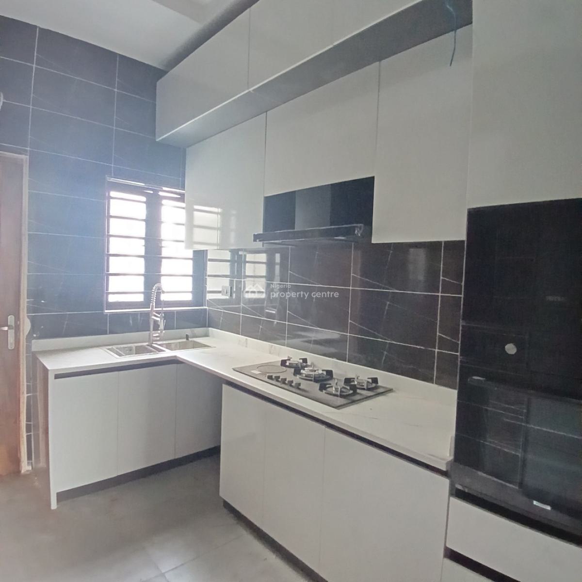 Luxury 4 Bedrooms Terraced Duplex with Bq, Ikota, Lekki, Lagos, Terraced Duplex for Sale