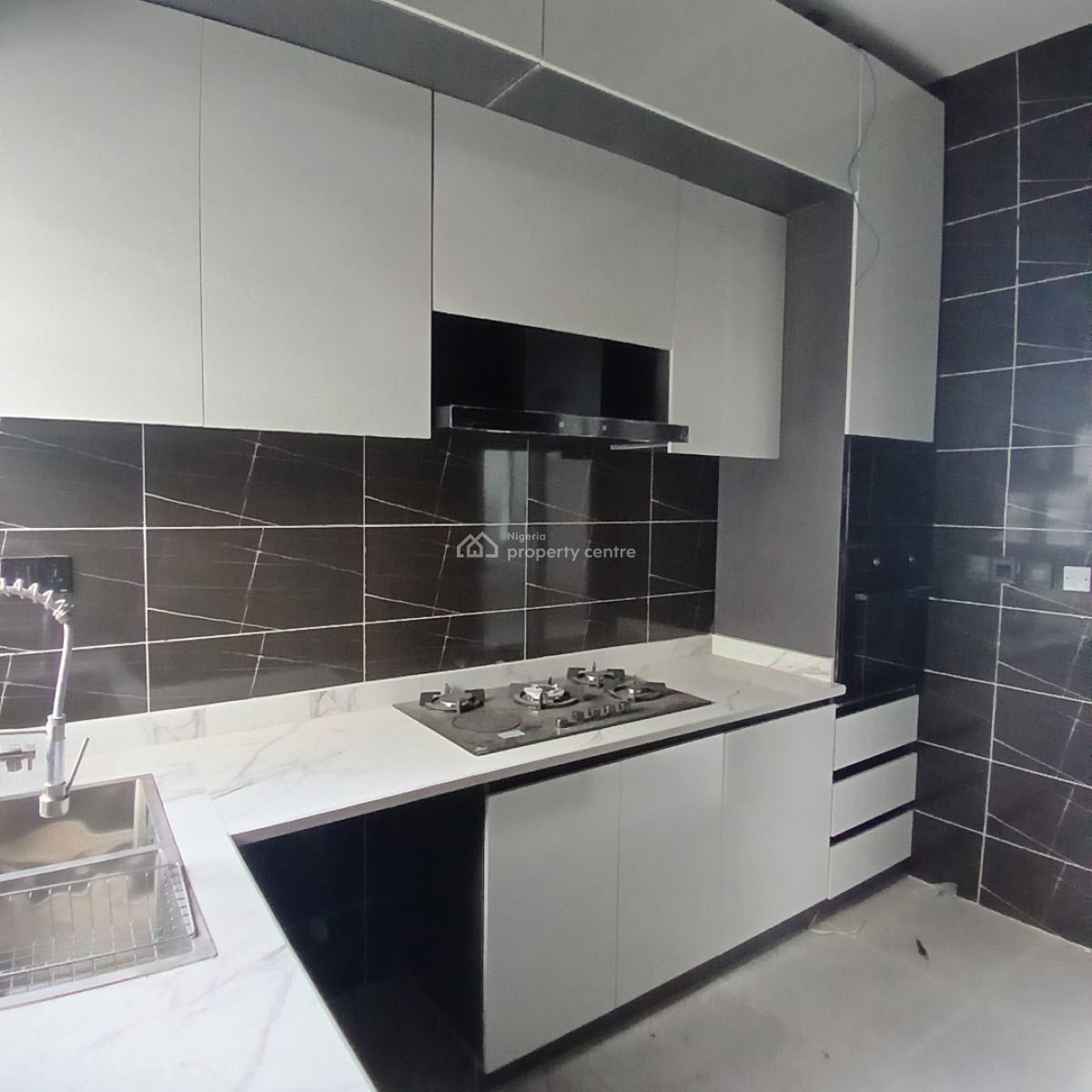 Luxury 4 Bedrooms Terraced Duplex with Bq, Ikota, Lekki, Lagos, Terraced Duplex for Sale