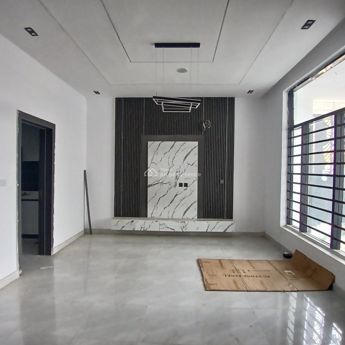 Luxury 4 Bedrooms Terraced Duplex with Bq, Ikota, Lekki, Lagos, Terraced Duplex for Sale
