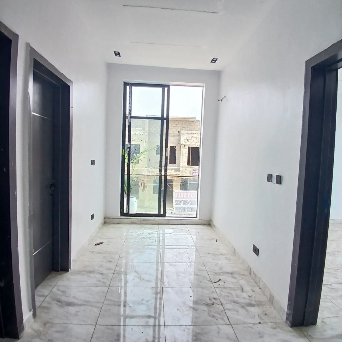Luxury 4 Bedrooms Terraced Duplex with Bq, Ikota, Lekki, Lagos, Terraced Duplex for Sale