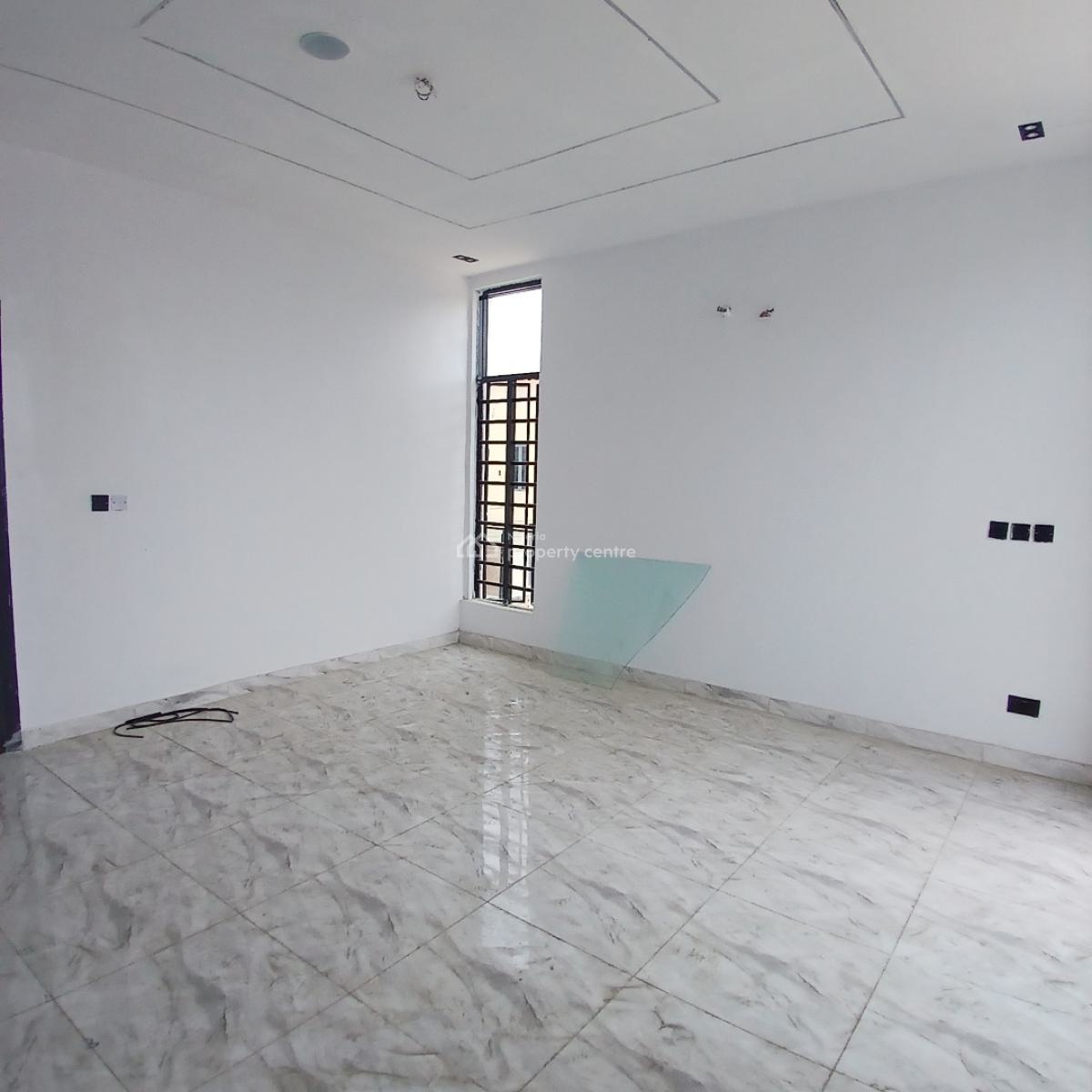 Luxury 4 Bedrooms Terraced Duplex with Bq, Ikota, Lekki, Lagos, Terraced Duplex for Sale