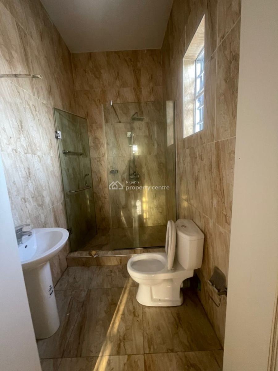 Luxury 4 Bedroom Terrace Duplex, Orchid, Lekki, Lagos, Terraced Duplex for Rent