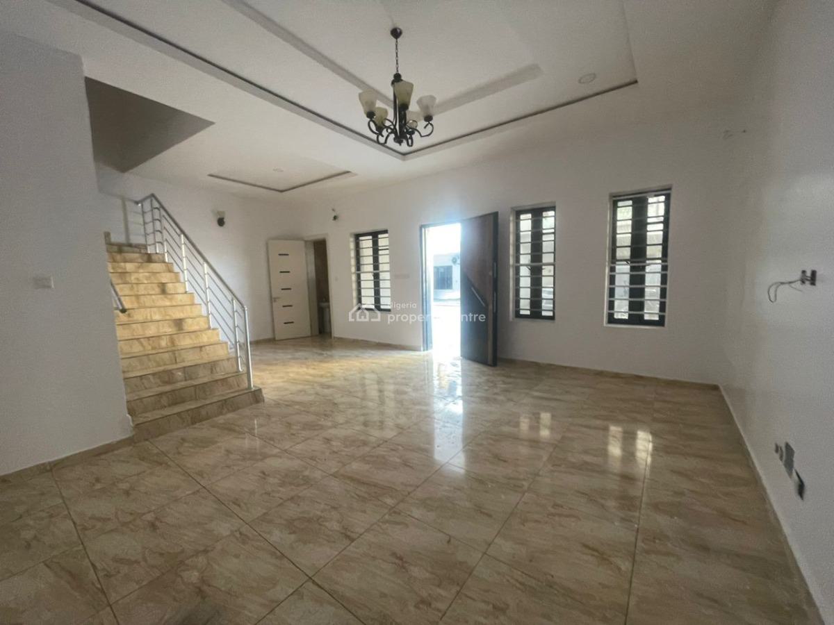 Luxury 4 Bedroom Terrace Duplex, Orchid, Lekki, Lagos, Terraced Duplex for Rent