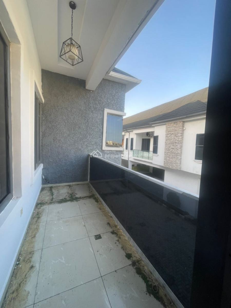Luxury 4 Bedroom Terrace Duplex, Orchid, Lekki, Lagos, Terraced Duplex for Rent