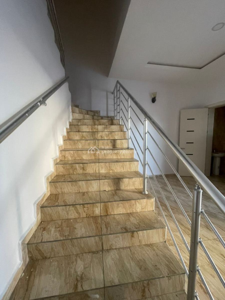 Luxury 4 Bedroom Terrace Duplex, Orchid, Lekki, Lagos, Terraced Duplex for Rent