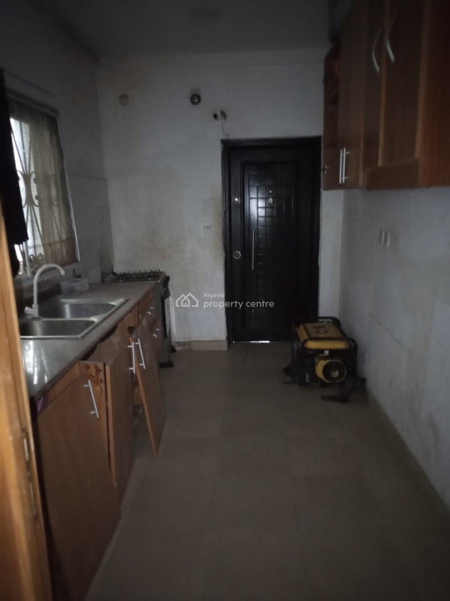 3 Bedroom Terrace with Bq on 2 Floors Bring Your Generator, Igbo Efon, Lekki, Lagos, Flat / Apartment for Rent