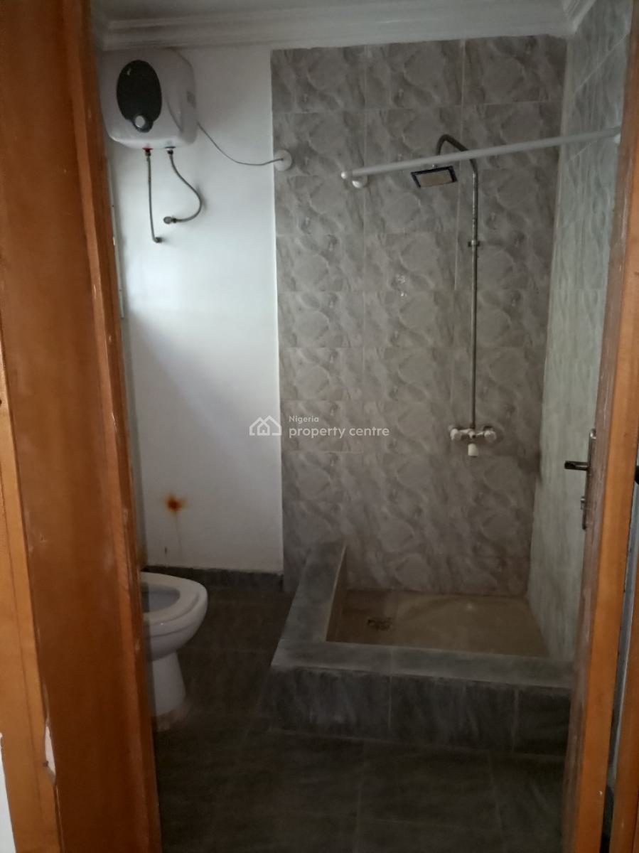 3 Bedroom Terrace with Bq on 2 Floors Bring Your Generator, Igbo Efon, Lekki, Lagos, Flat / Apartment for Rent