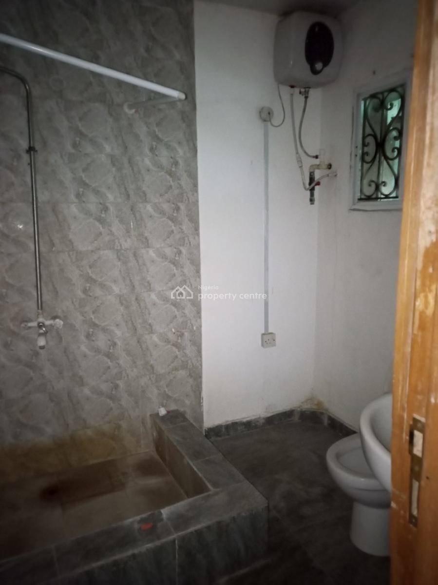 3 Bedroom Terrace with Bq on 2 Floors Bring Your Generator, Igbo Efon, Lekki, Lagos, Flat / Apartment for Rent