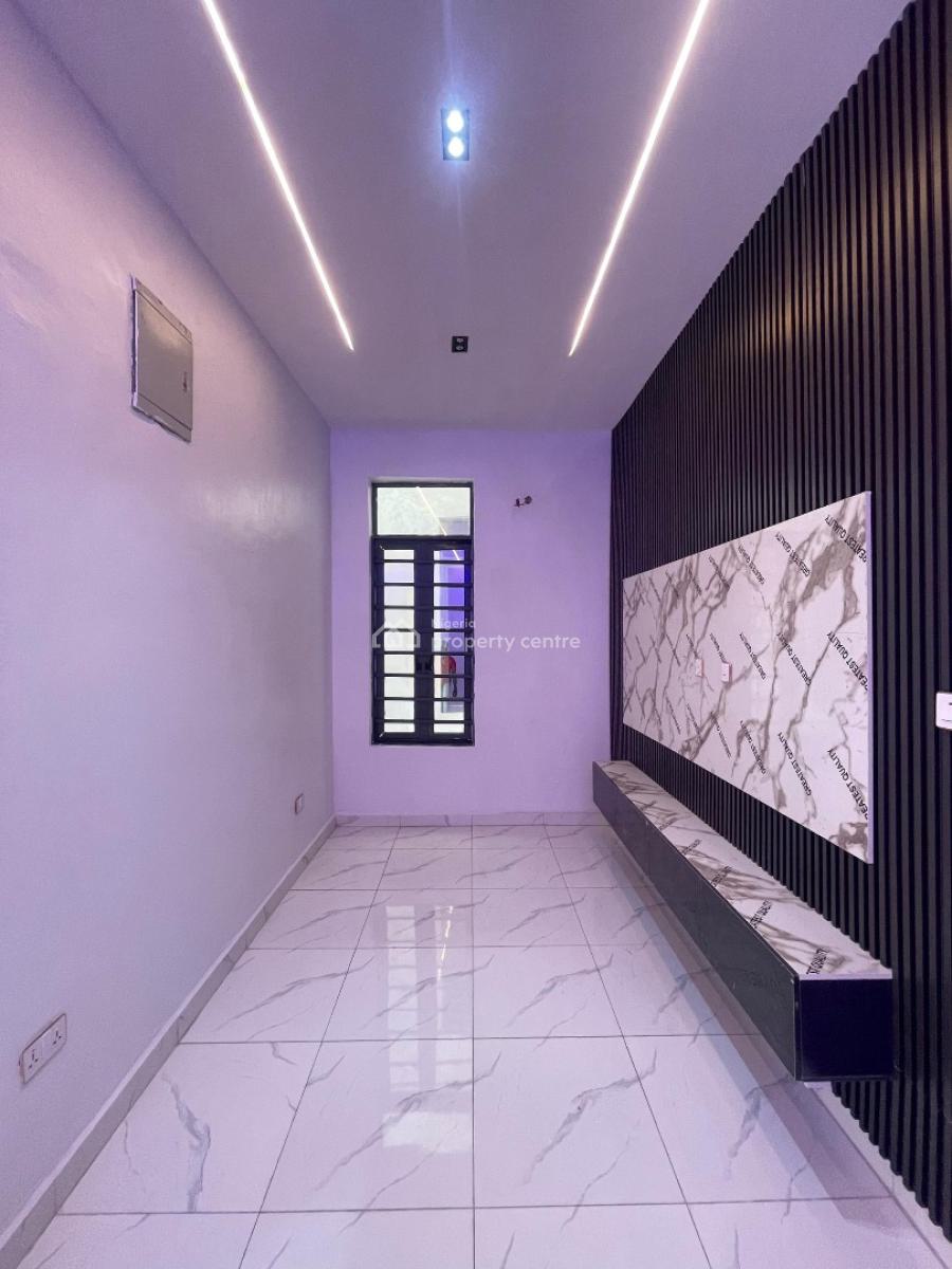 4 Bedrooms Fully Detached Duplex, Ajah, Lagos, Detached Duplex for Sale