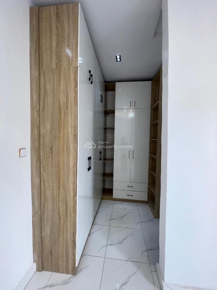 4 Bedrooms Fully Detached Duplex, Ajah, Lagos, Detached Duplex for Sale