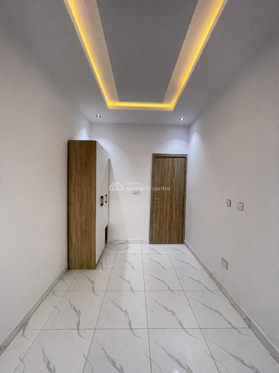 4 Bedrooms Fully Detached Duplex, Ajah, Lagos, Detached Duplex for Sale