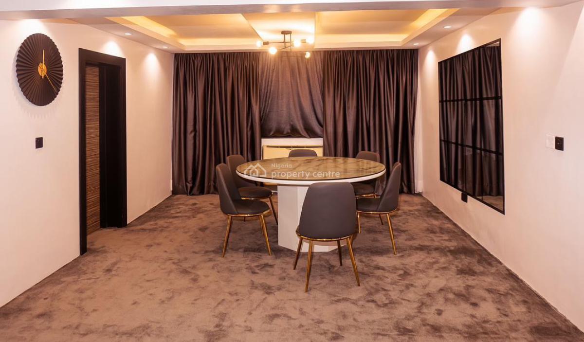3 Bedroom Fully Furnished Apartment, Off Alfred Rewane, Old Ikoyi, Ikoyi, Lagos, Flat / Apartment for Rent