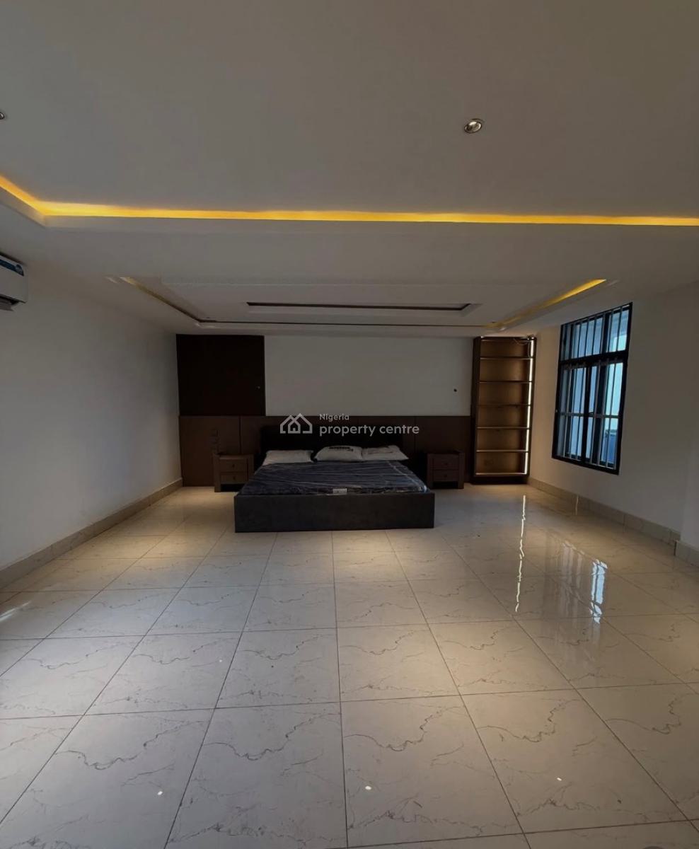 Brand New 4 Bedroom Terrace Duplex with Bq, Kado, Abuja, Terraced Duplex for Sale