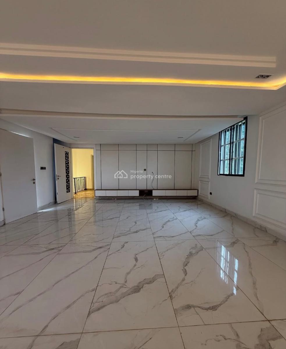 Brand New 4 Bedroom Terrace Duplex with Bq, Kado, Abuja, Terraced Duplex for Sale
