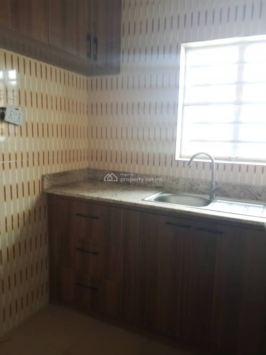 Brand New 1 Bedroom Self Contained Apartment, Agungi, Lekki, Lagos, Self Contain (single Rooms) for Rent