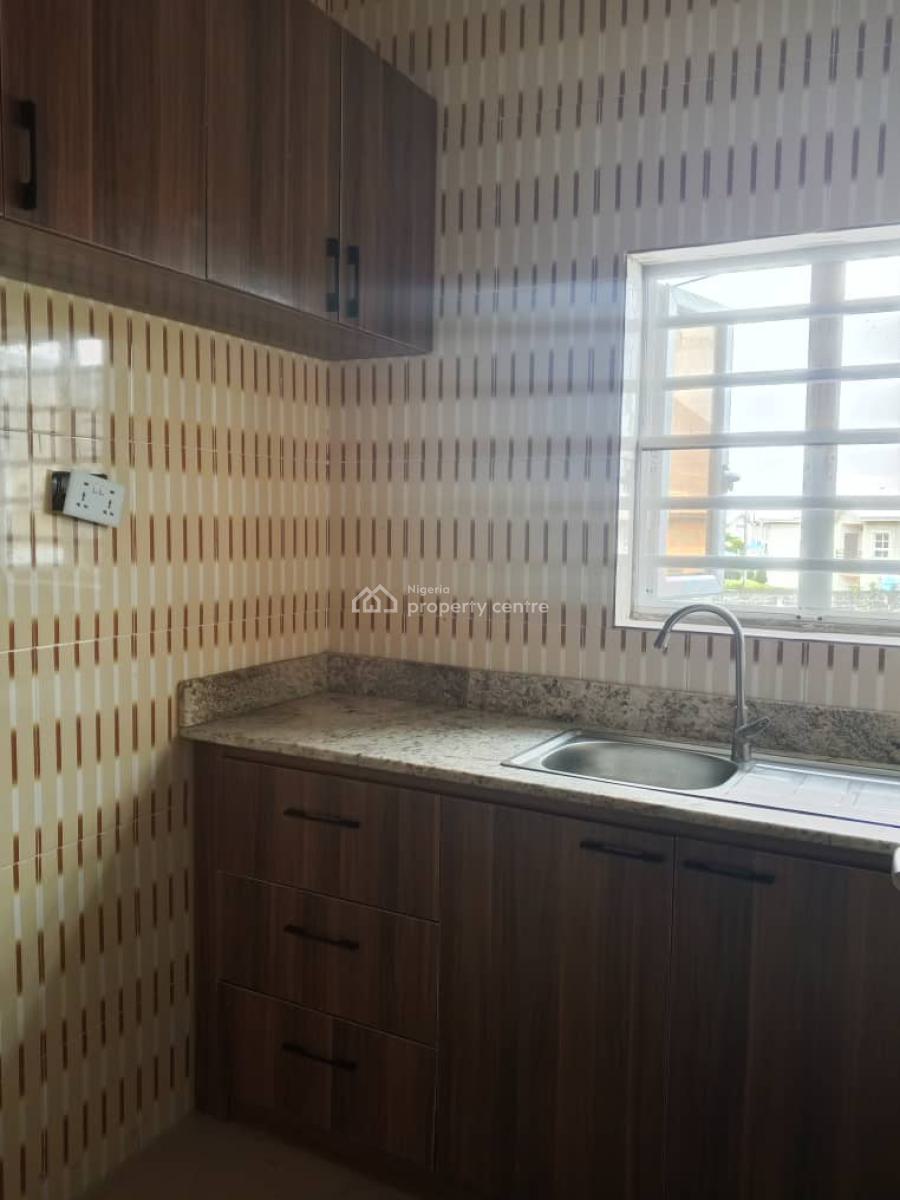 Brand New 1 Bedroom Self Contained Apartment, Agungi, Lekki, Lagos, Self Contain (single Rooms) for Rent