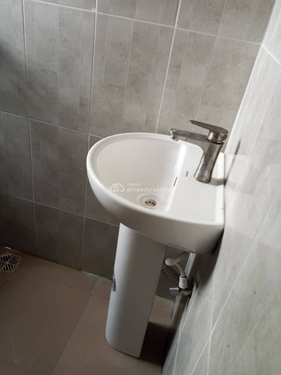 Brand New 1 Bedroom Self Contained Apartment, Agungi, Lekki, Lagos, Self Contain (single Rooms) for Rent