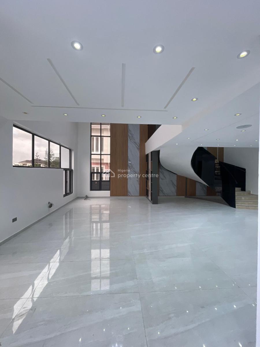 Magnificent 5 Bedrooms Fully Detached Duplex, Lekki, Lagos, Detached Duplex for Sale