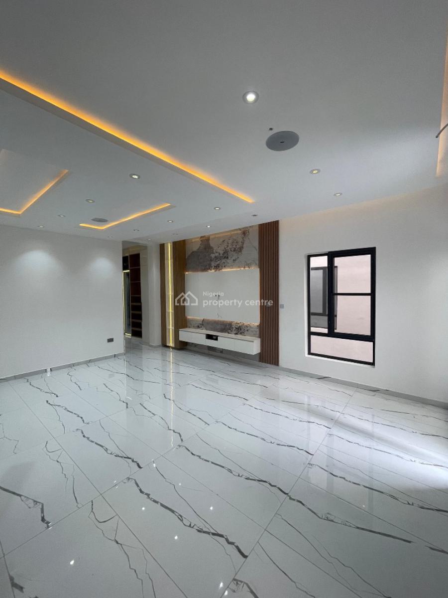Magnificent 5 Bedrooms Fully Detached Duplex, Lekki, Lagos, Detached Duplex for Sale