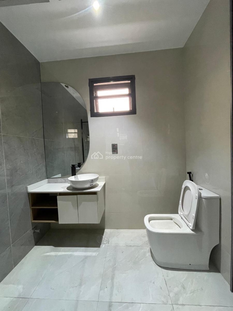 Magnificent 5 Bedrooms Fully Detached Duplex, Lekki, Lagos, Detached Duplex for Sale