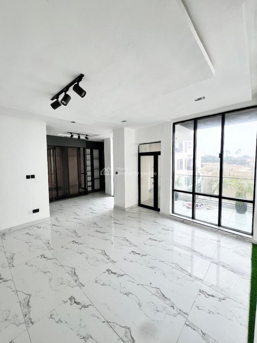 5 Bedrooms Fully Detached Duplex with Swimming Pool, Lekki, Lagos, Detached Duplex for Sale