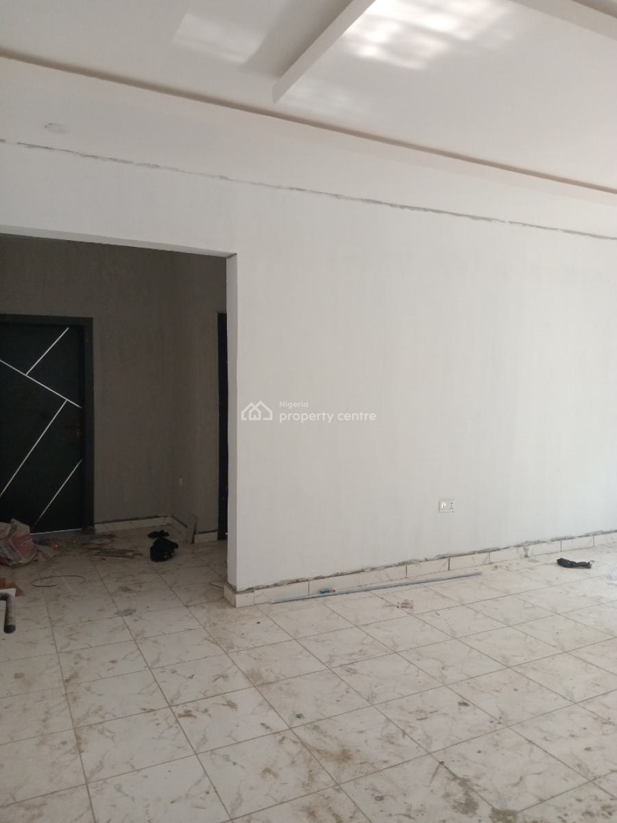 Newly Built Room and Parlour Upstairs, Ogombo, Ajah, Lagos, Mini Flat (room and Parlour) for Rent