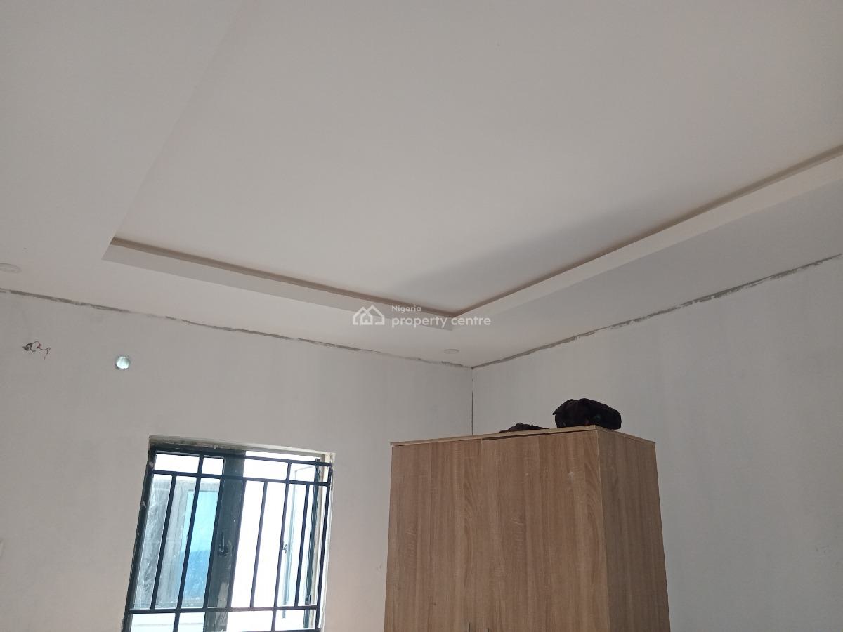 Newly Built Room and Parlour Upstairs, Ogombo, Ajah, Lagos, Mini Flat (room and Parlour) for Rent
