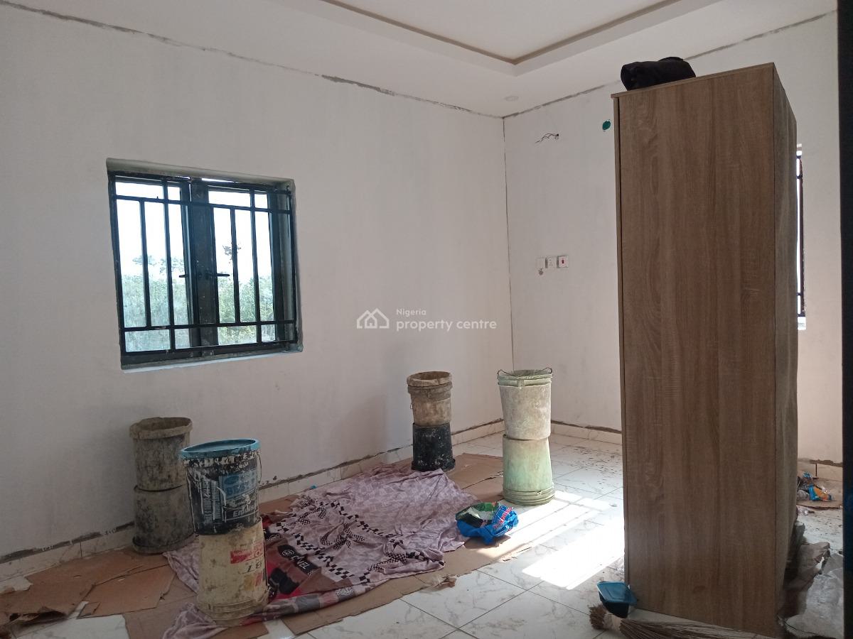 Newly Built Room and Parlour Upstairs, Ogombo, Ajah, Lagos, Mini Flat (room and Parlour) for Rent