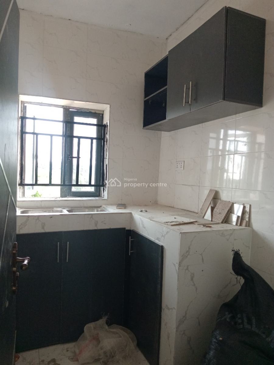 Newly Built Room and Parlour Upstairs, Ogombo, Ajah, Lagos, Mini Flat (room and Parlour) for Rent