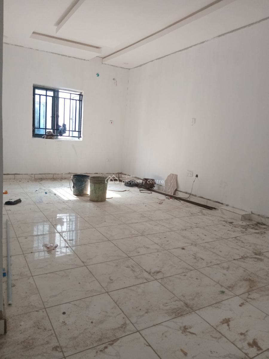Newly Built Room and Parlour Upstairs, Ogombo, Ajah, Lagos, Mini Flat (room and Parlour) for Rent