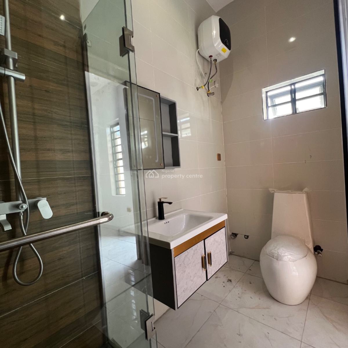 2 Bedroom, Agungi, Lekki, Lagos, Flat / Apartment for Rent