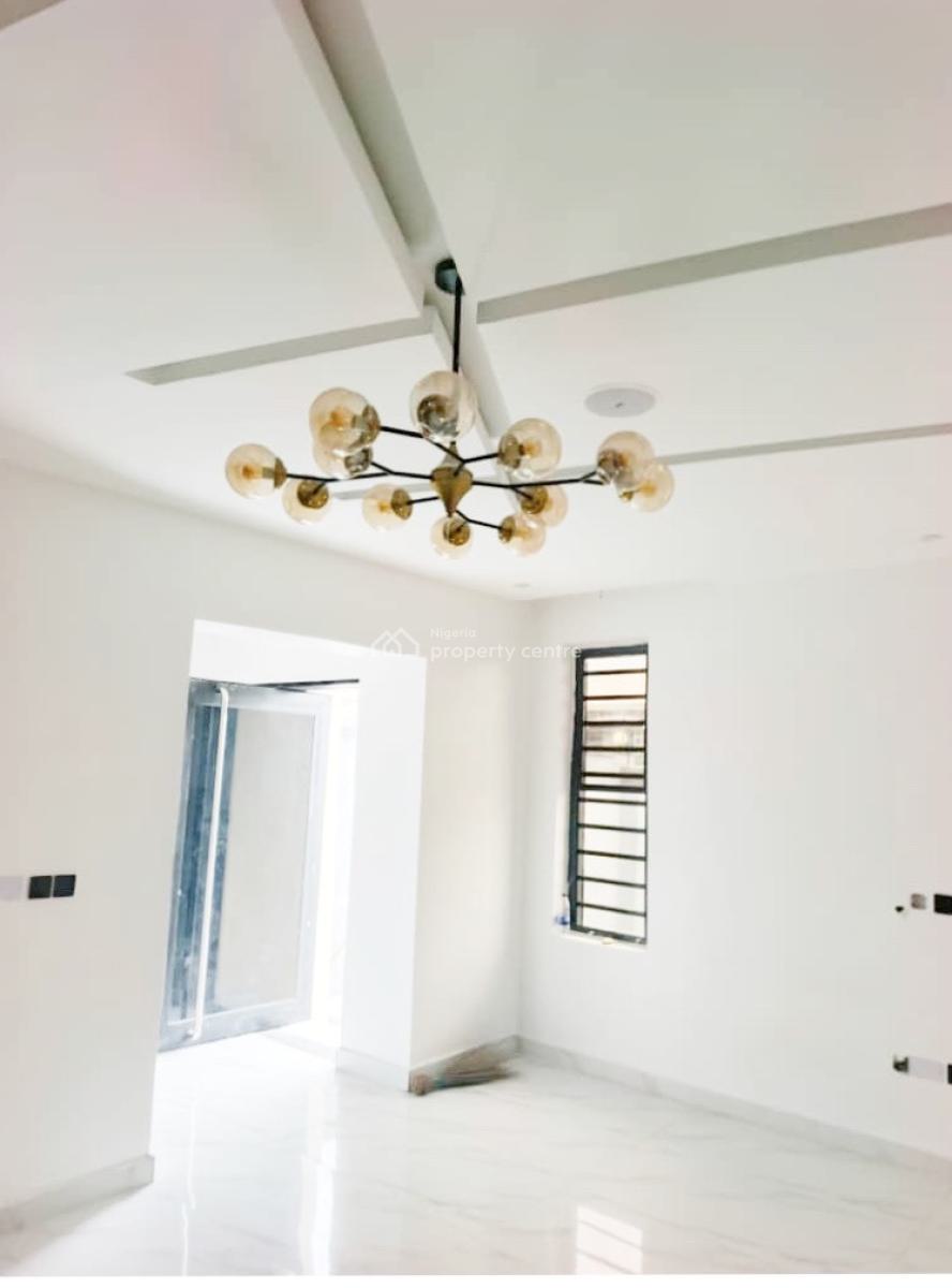 Newly Built 5 Bedrooms Detached Duplex with Bq, Gra Phase 2, Magodo, Lagos, Detached Duplex for Sale
