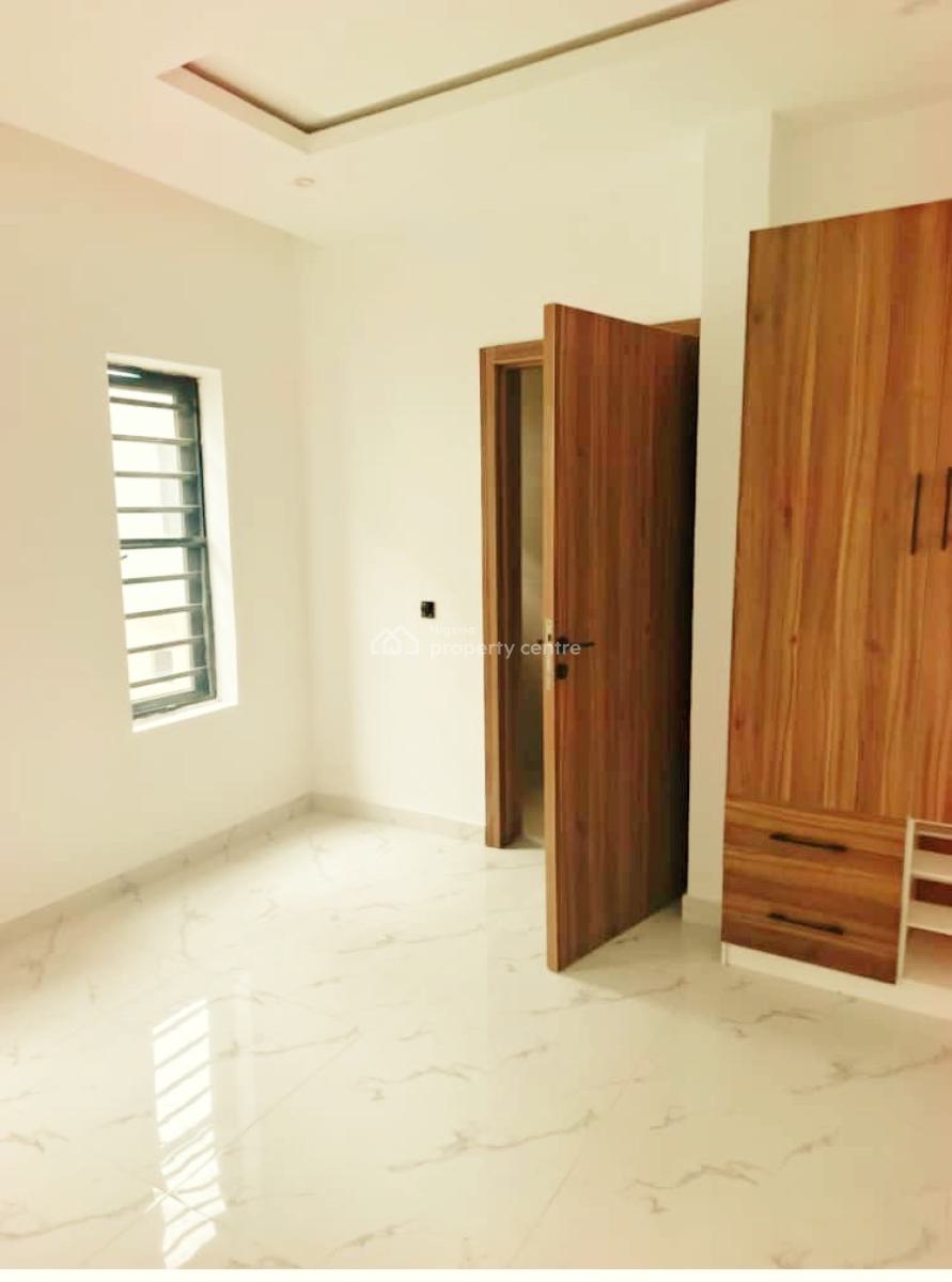 Newly Built 5 Bedrooms Detached Duplex with Bq, Gra Phase 2, Magodo, Lagos, Detached Duplex for Sale