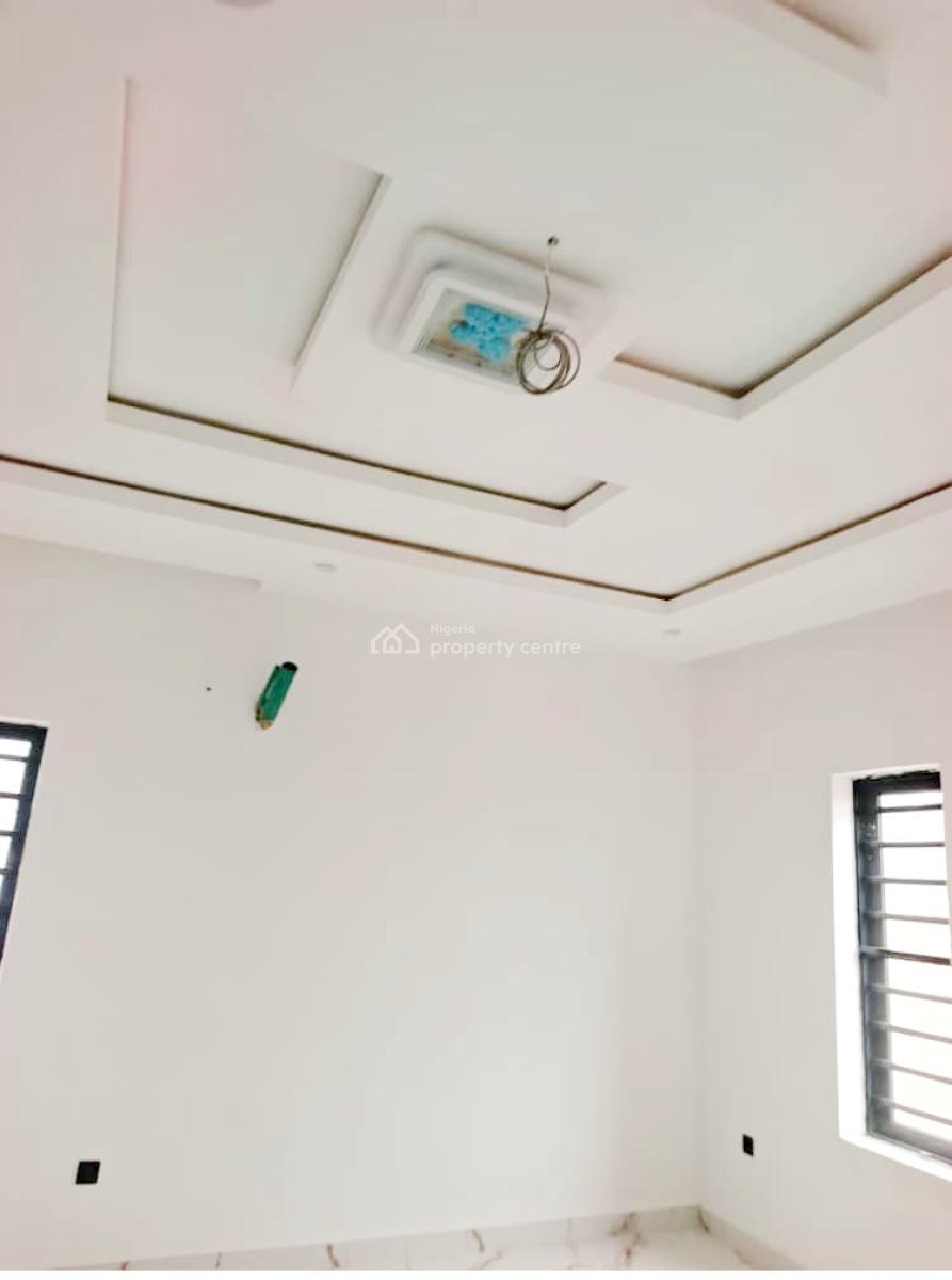 Newly Built 5 Bedrooms Detached Duplex with Bq, Gra Phase 2, Magodo, Lagos, Detached Duplex for Sale