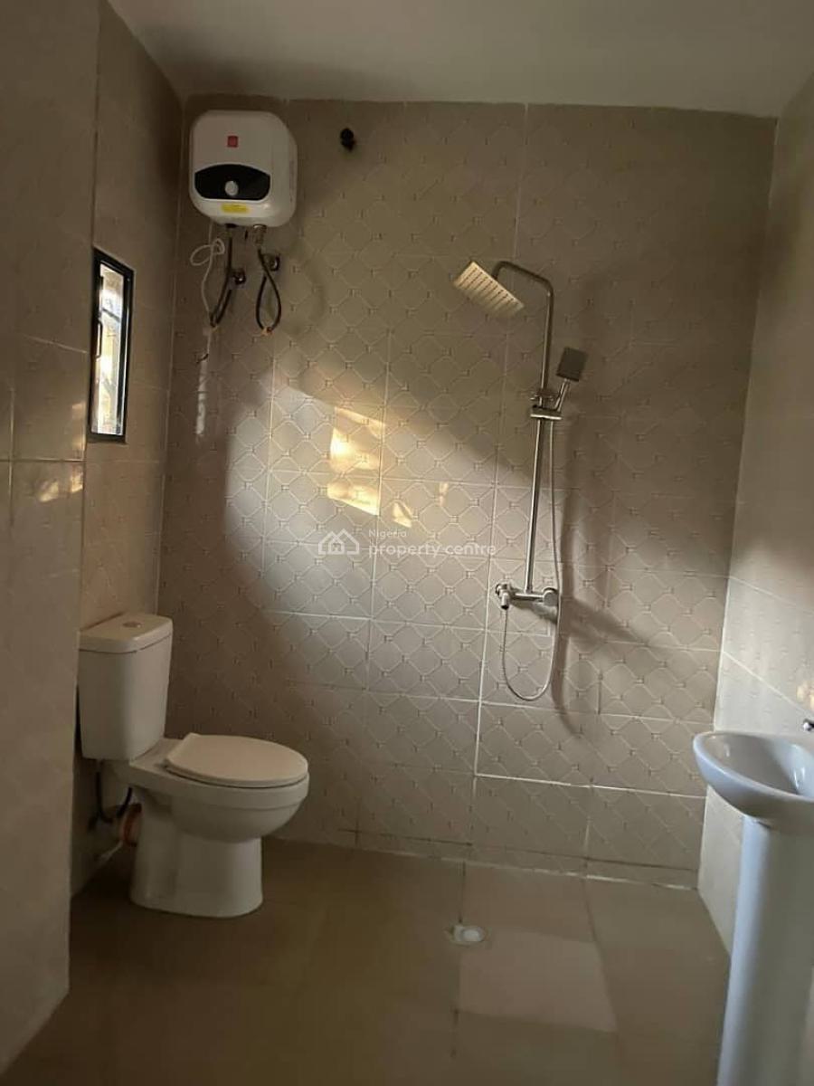 Luxury 4 Bedroom Terraced Duplex with Bq, Asokoro District, Abuja, Terraced Duplex for Rent