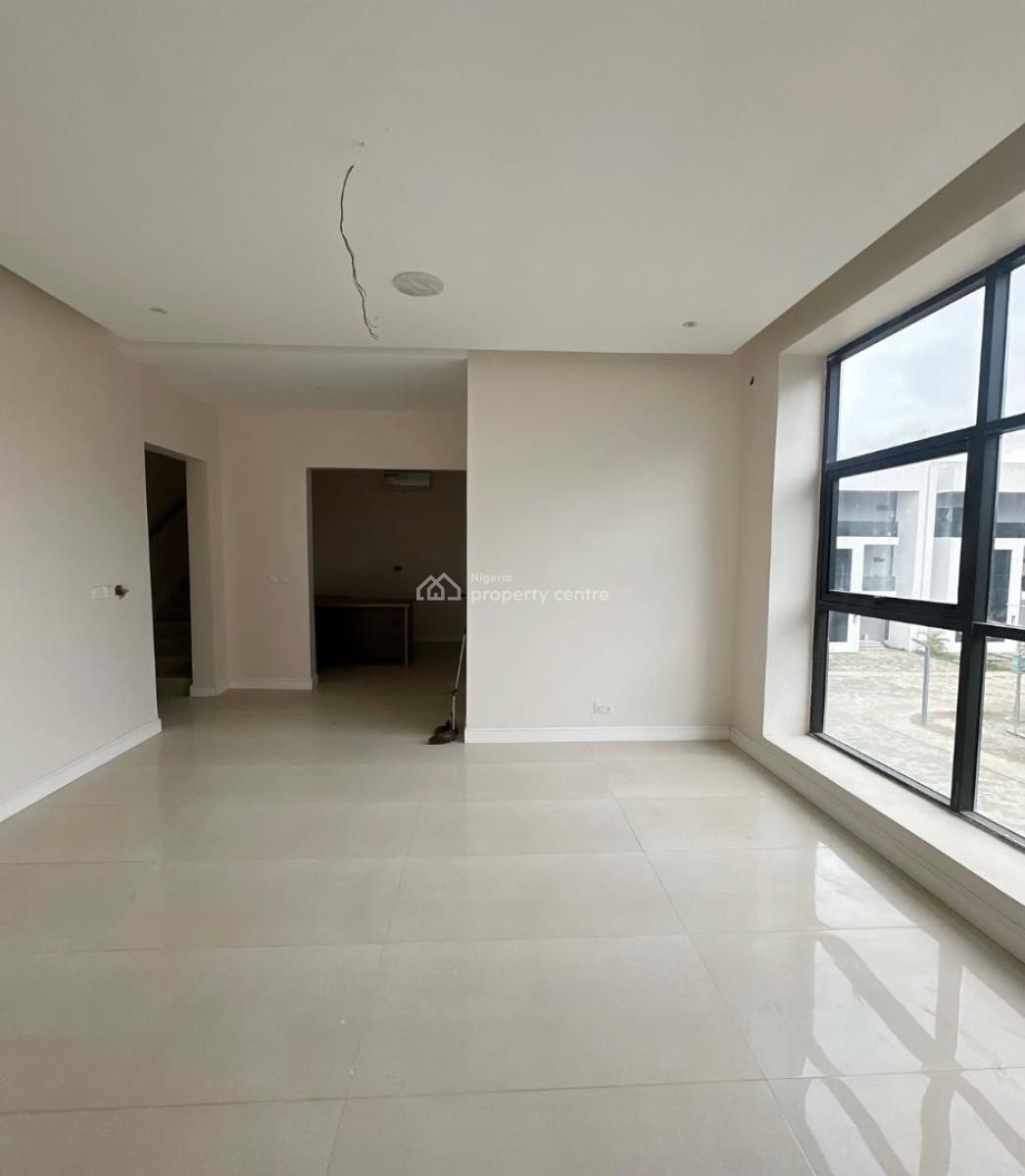 Brand New Luxury 5 Bedroom Semi-detached Duplex with Bq, Jabi, Abuja, Semi-detached Duplex for Sale