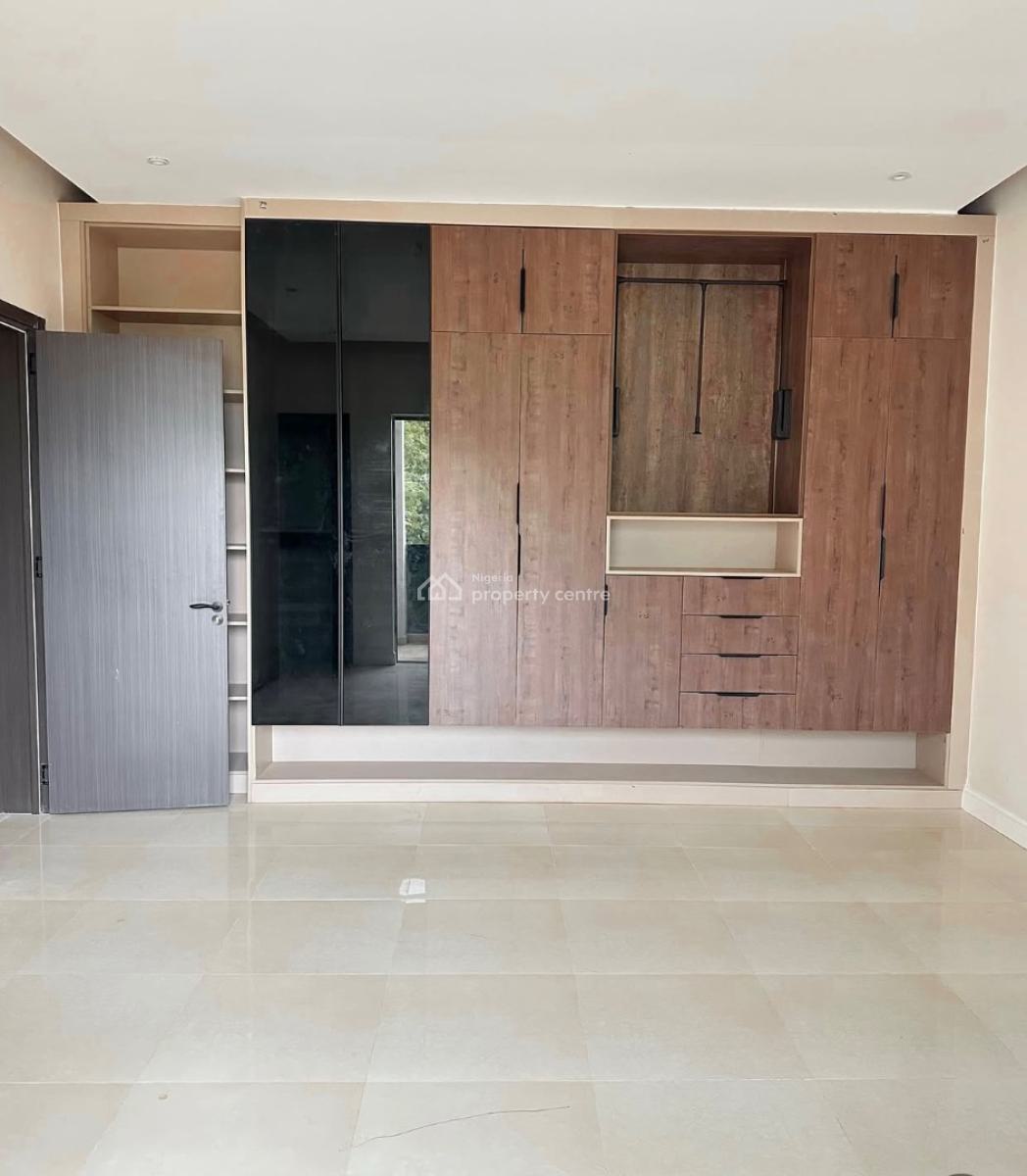 Brand New Luxury 5 Bedroom Semi-detached Duplex with Bq, Jabi, Abuja, Semi-detached Duplex for Sale