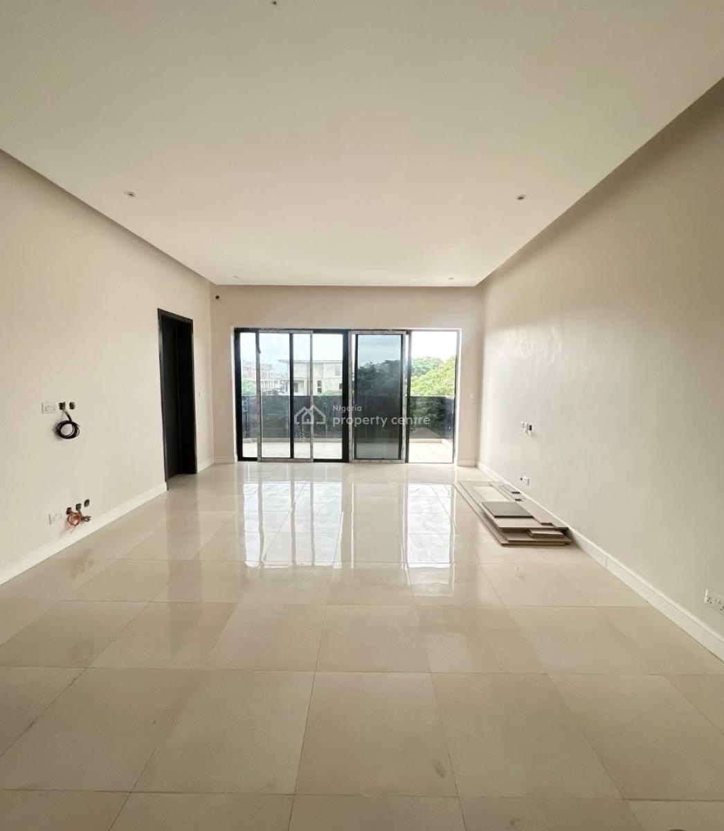 Brand New Luxury 5 Bedroom Semi-detached Duplex with Bq, Jabi, Abuja, Semi-detached Duplex for Sale