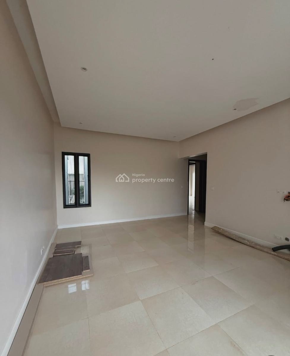 Brand New Luxury 5 Bedroom Semi-detached Duplex with Bq, Jabi, Abuja, Semi-detached Duplex for Sale