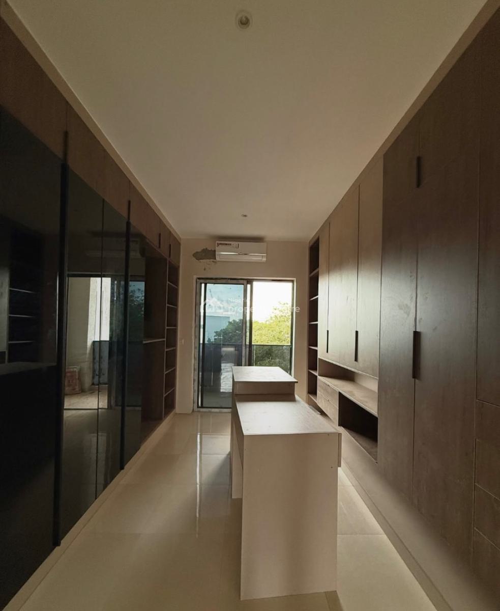 Brand New Luxury 5 Bedroom Semi-detached Duplex with Bq, Jabi, Abuja, Semi-detached Duplex for Sale